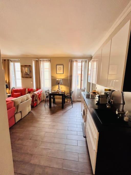 Appartement Cosy Centre Ajaccio Ajaccio  Exteriör bild