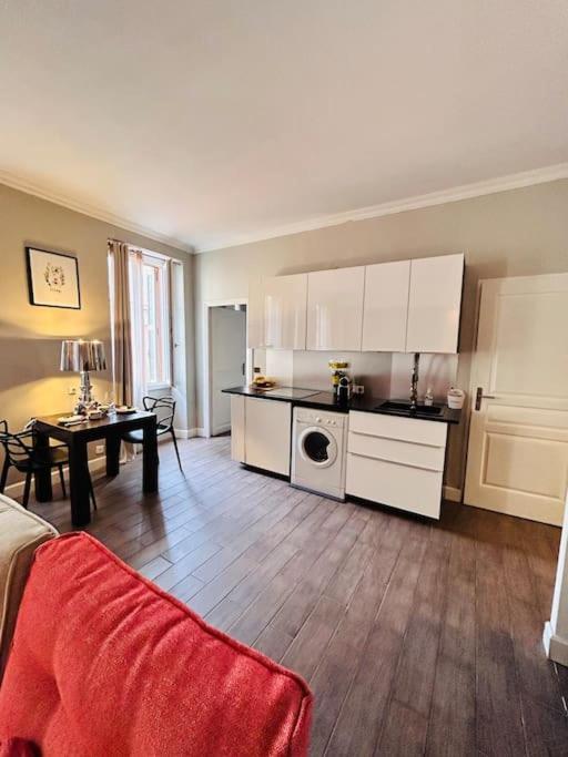 Appartement Cosy Centre Ajaccio Ajaccio  Exteriör bild