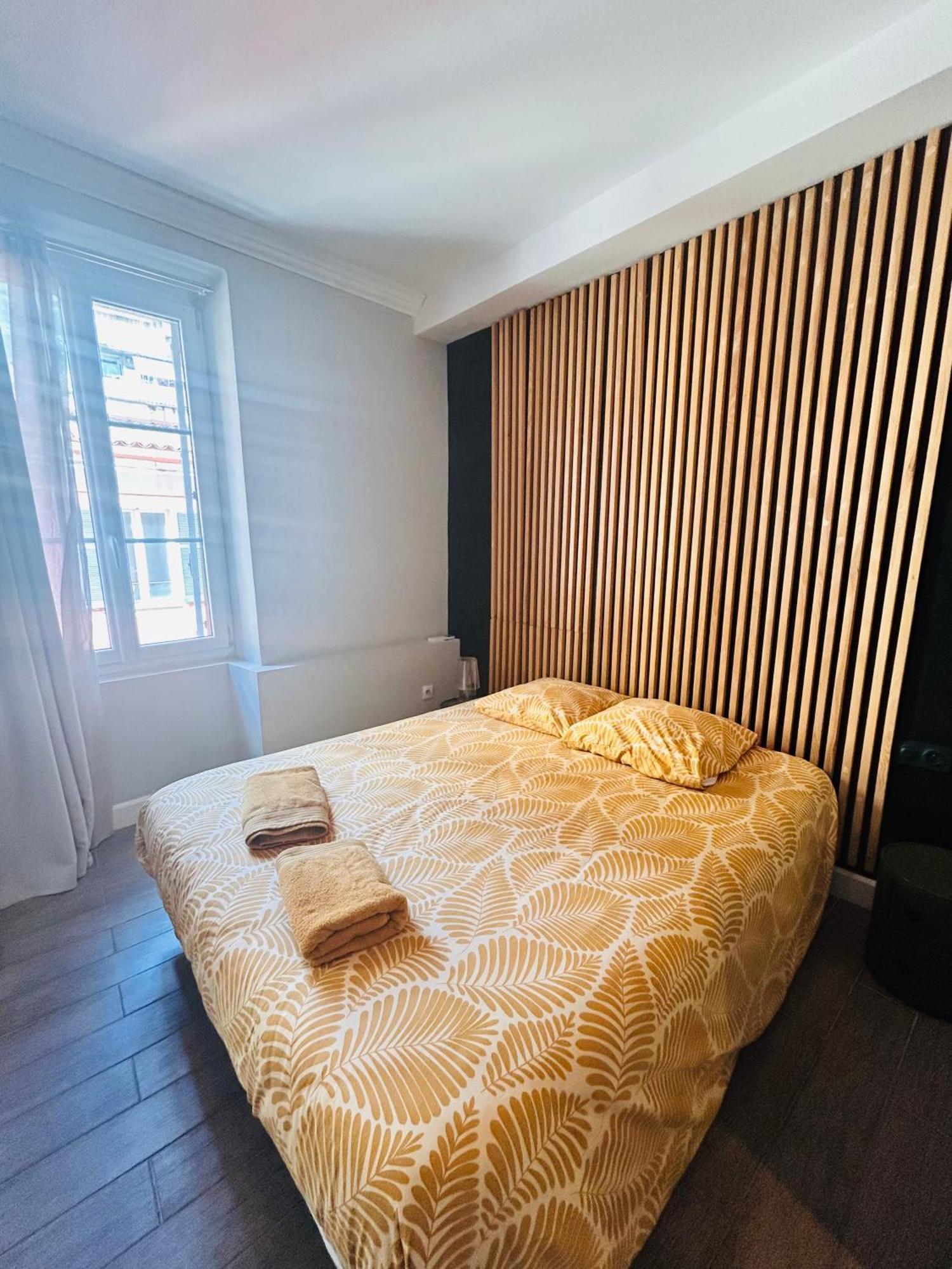 Appartement Cosy Centre Ajaccio Ajaccio  Exteriör bild